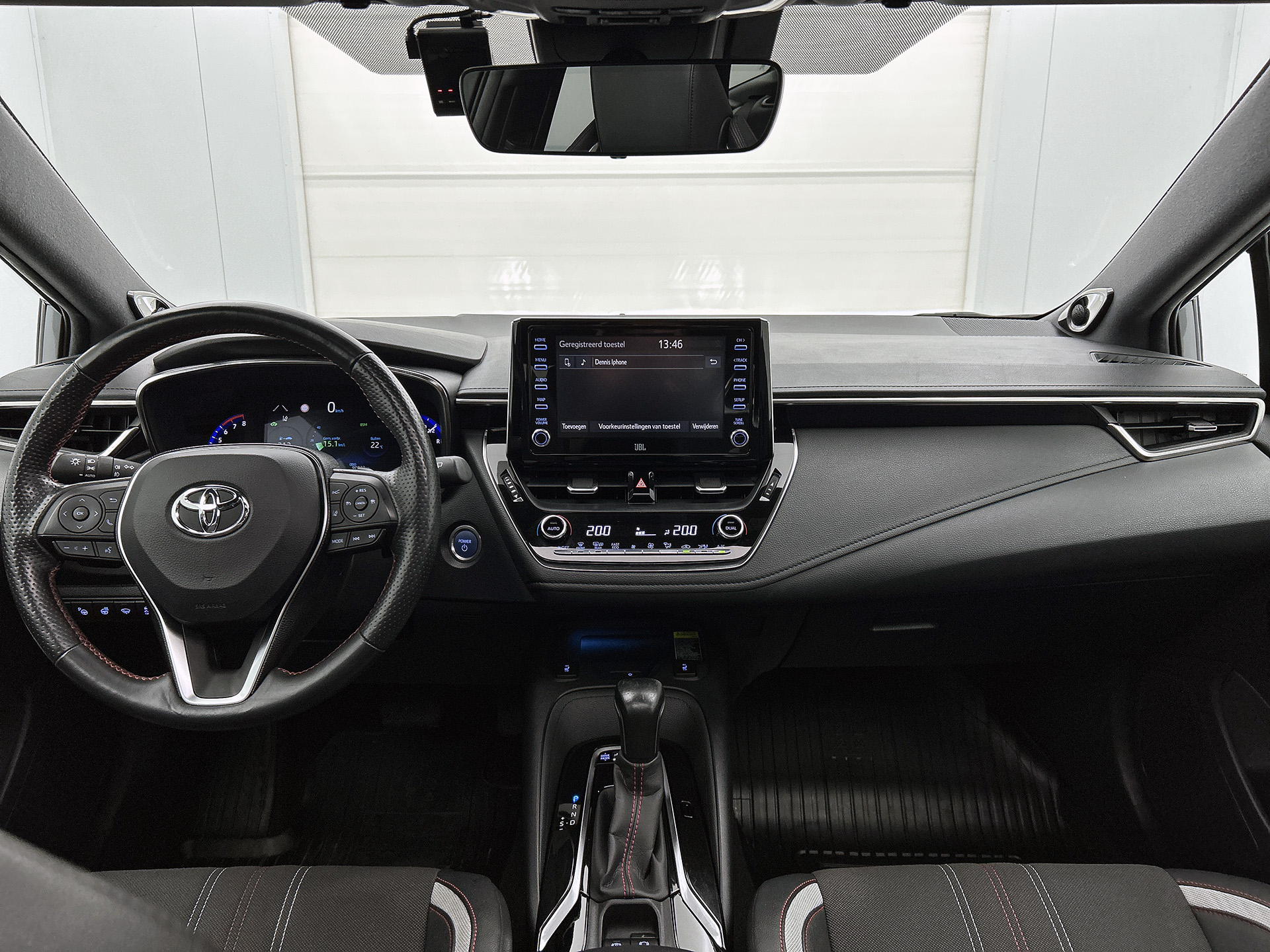 Foto van Toyota Toyota Corolla