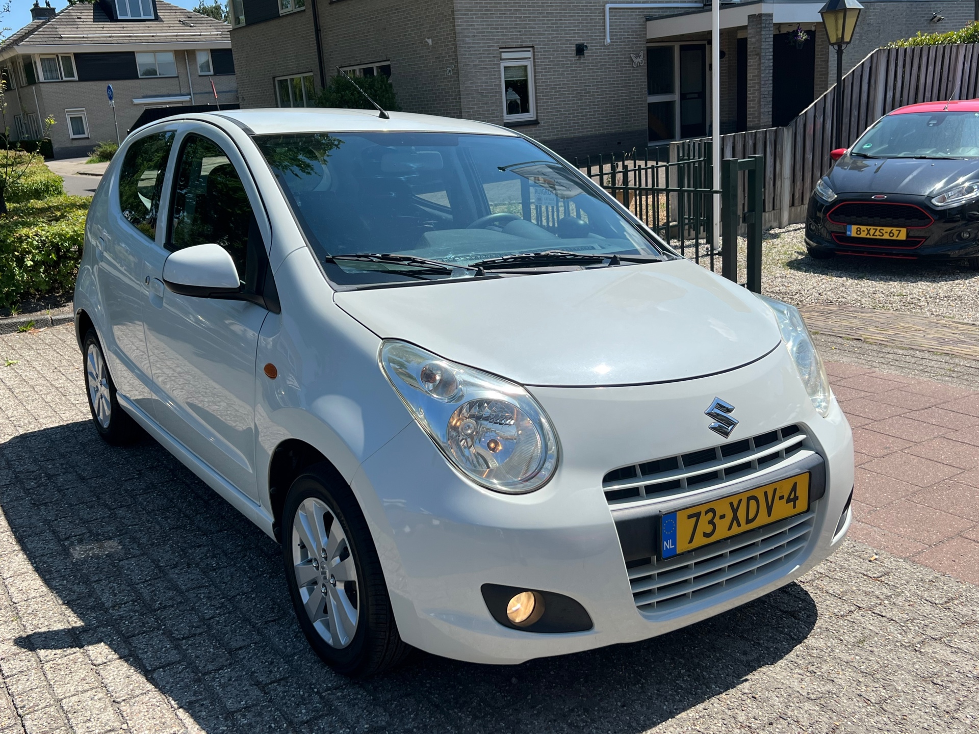 Foto van Suzuki Alto