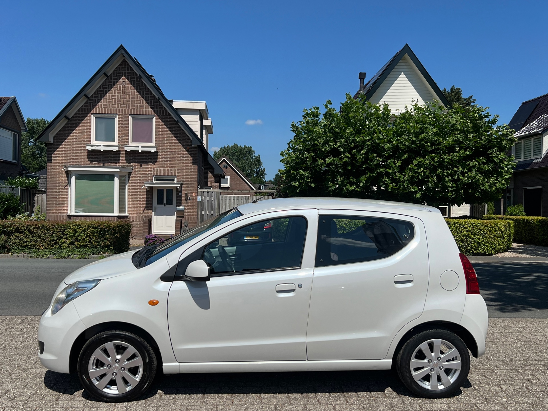 Foto van Suzuki Alto