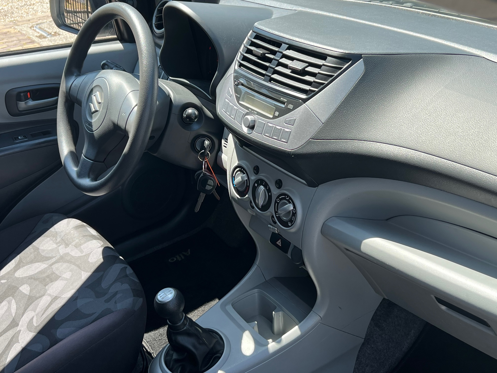 Foto van Suzuki Alto