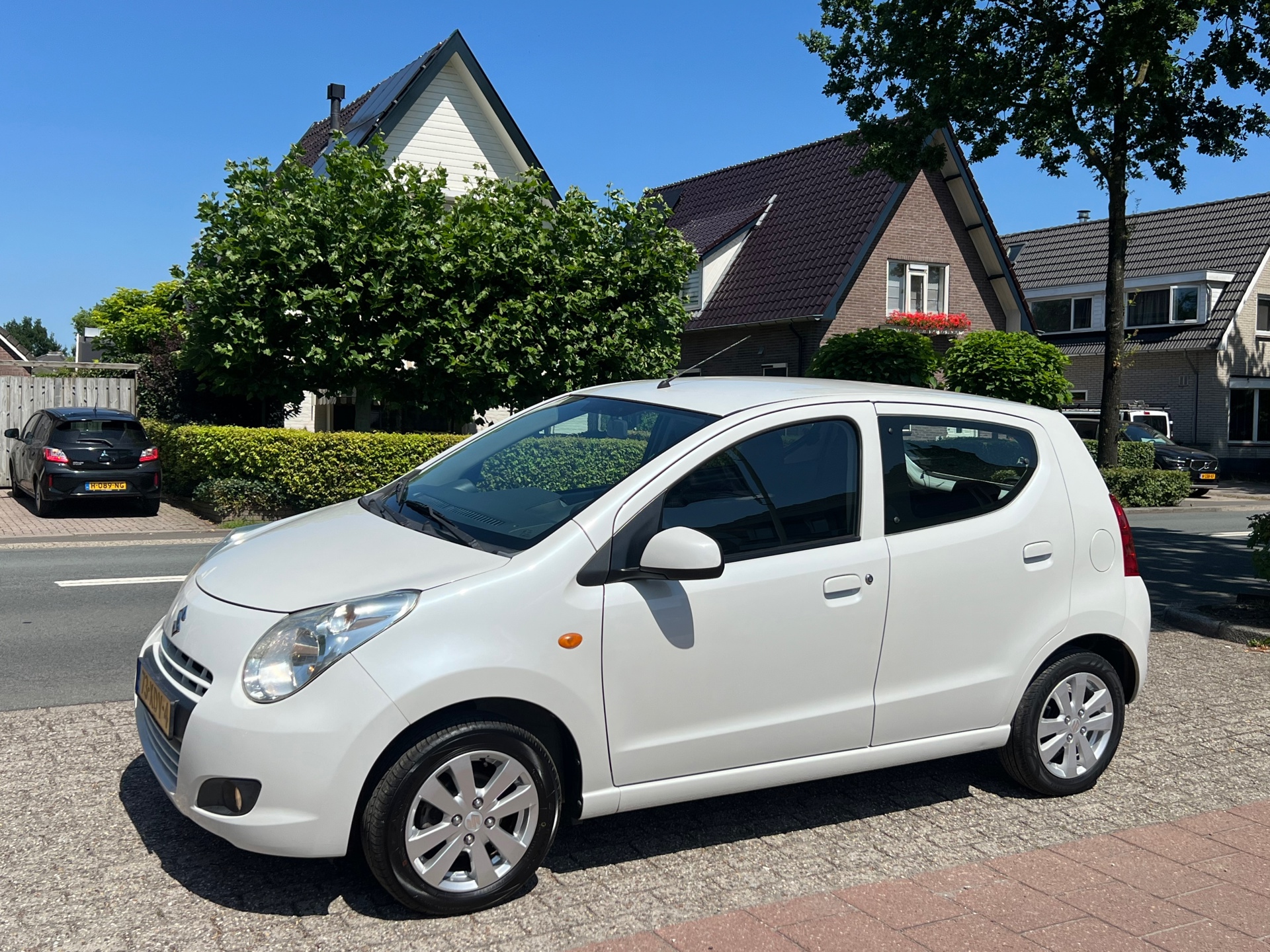 Foto van Suzuki Alto