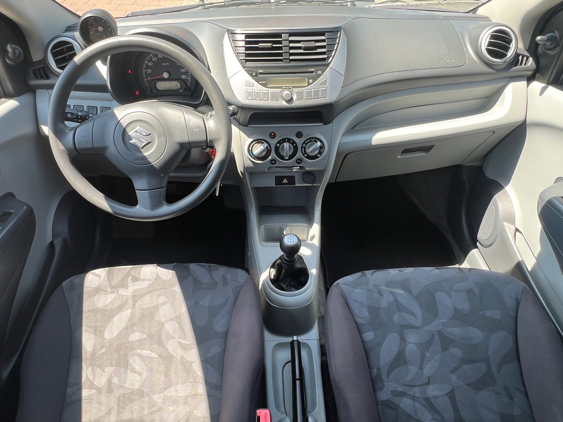 Foto van Suzuki Alto
