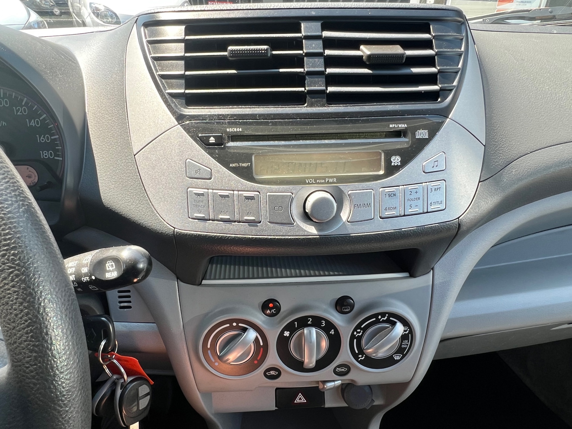 Foto van Suzuki Alto