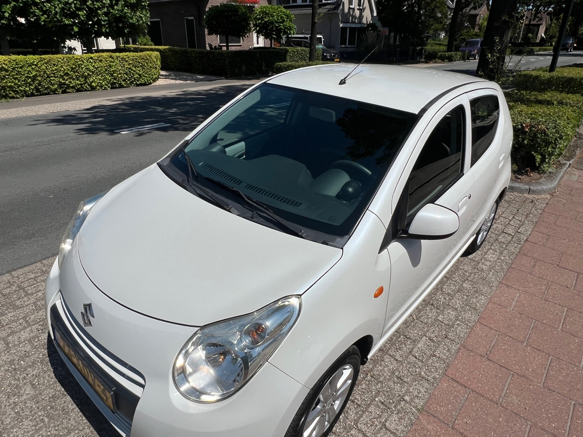 Foto van Suzuki Alto