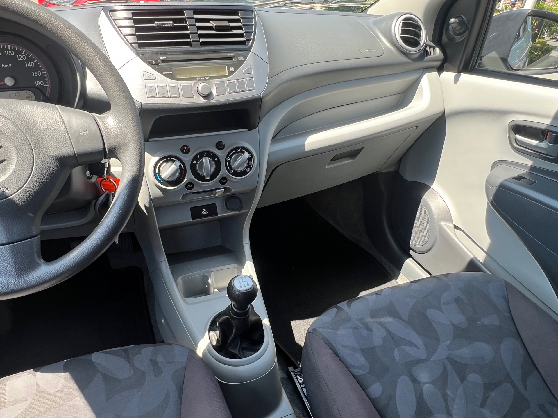 Foto van Suzuki Alto