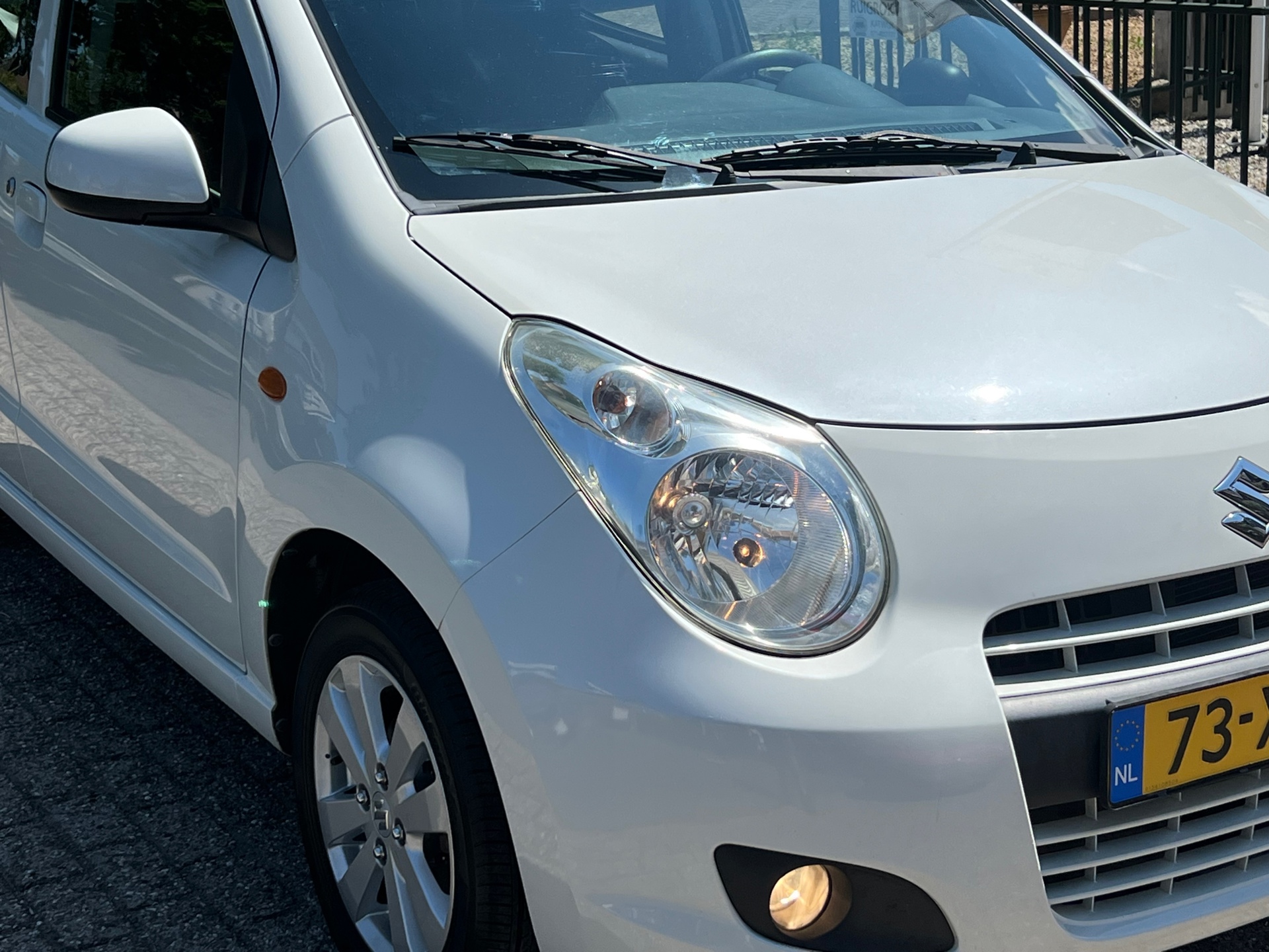 Foto van Suzuki Alto