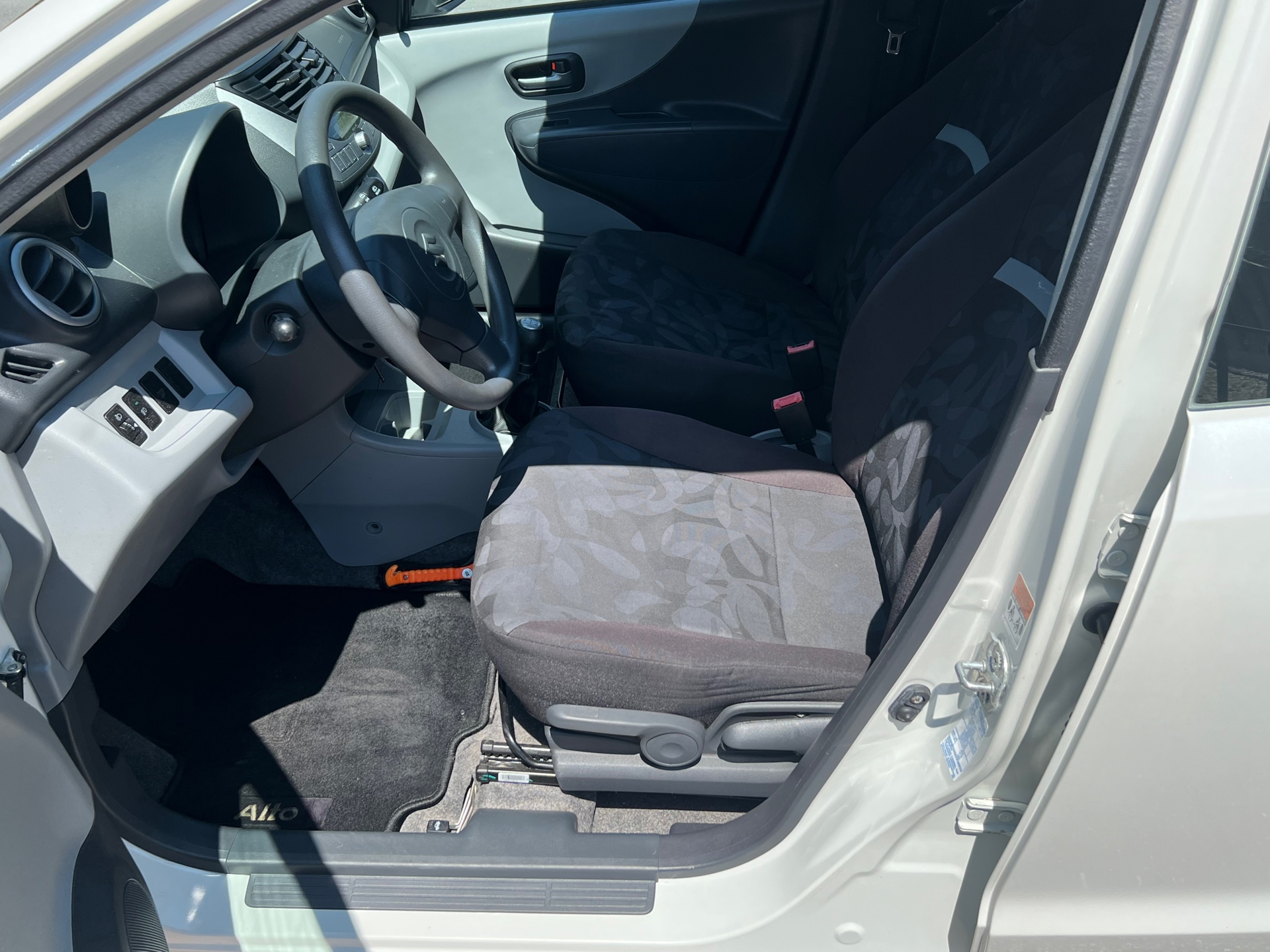 Foto van Suzuki Alto
