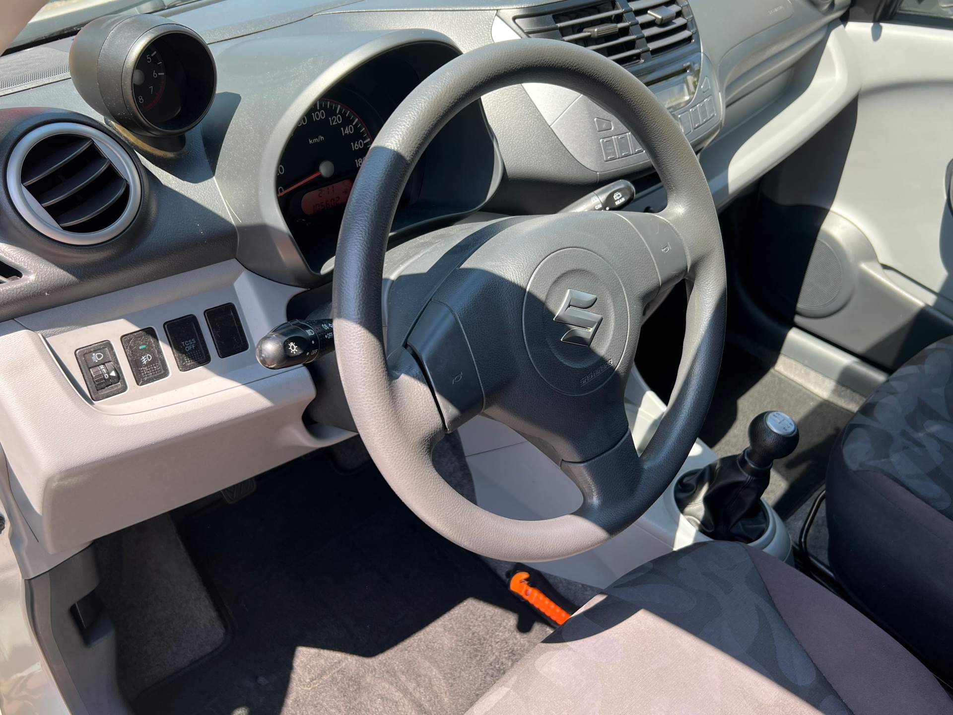 Foto van Suzuki Alto