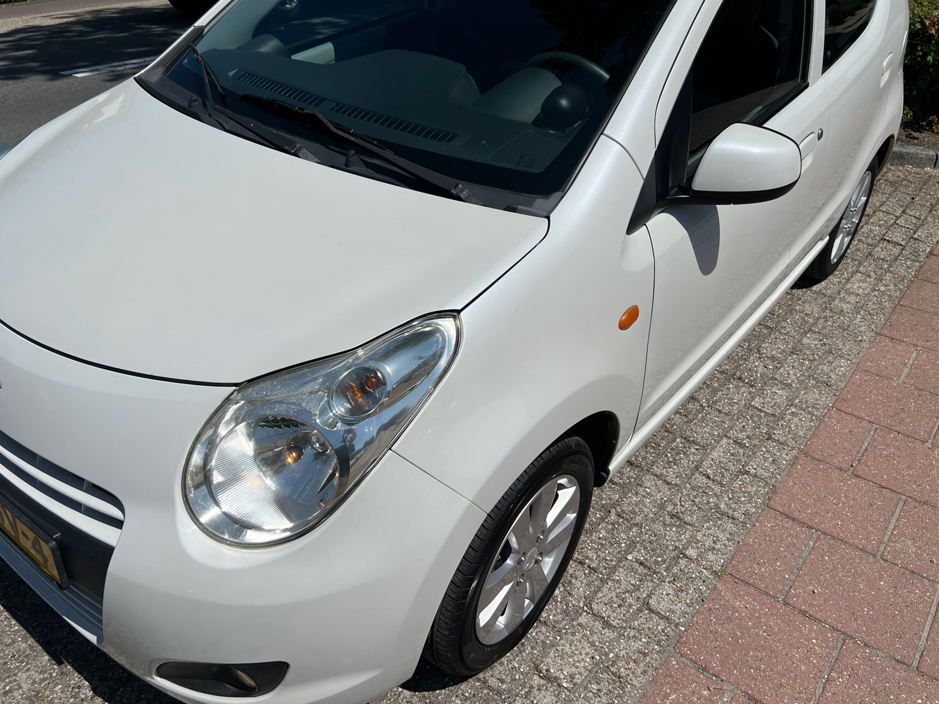 Foto van Suzuki Alto