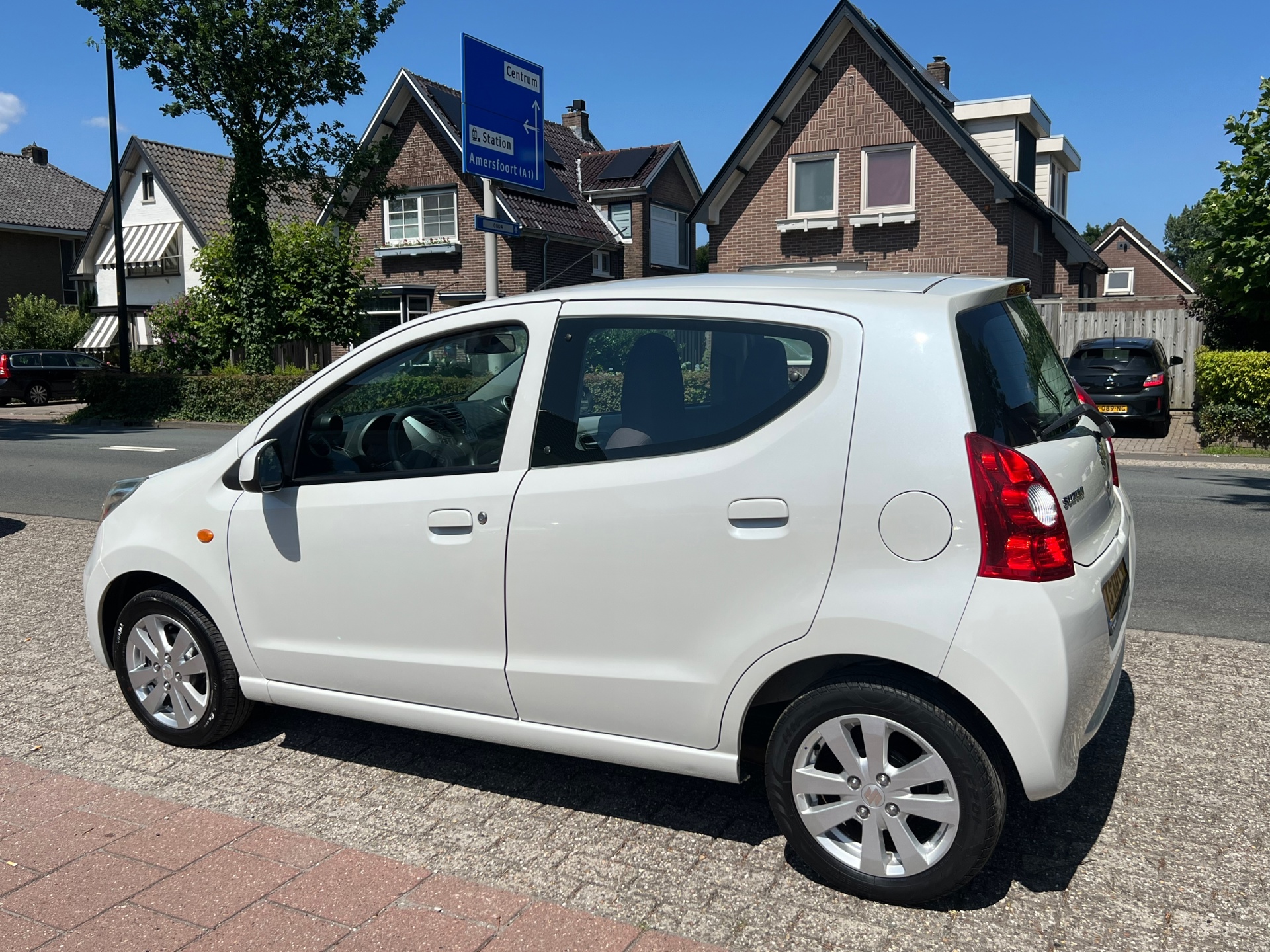 Foto van Suzuki Alto