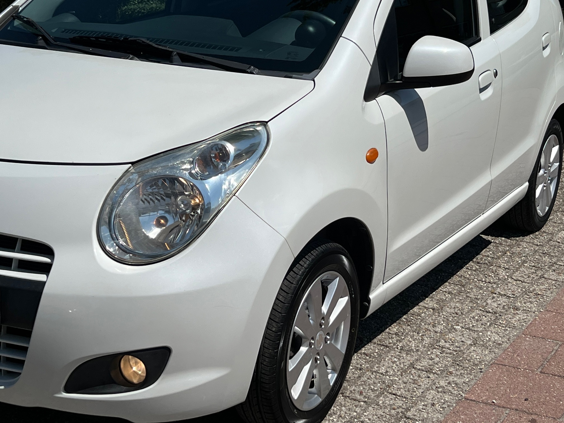 Foto van Suzuki Alto