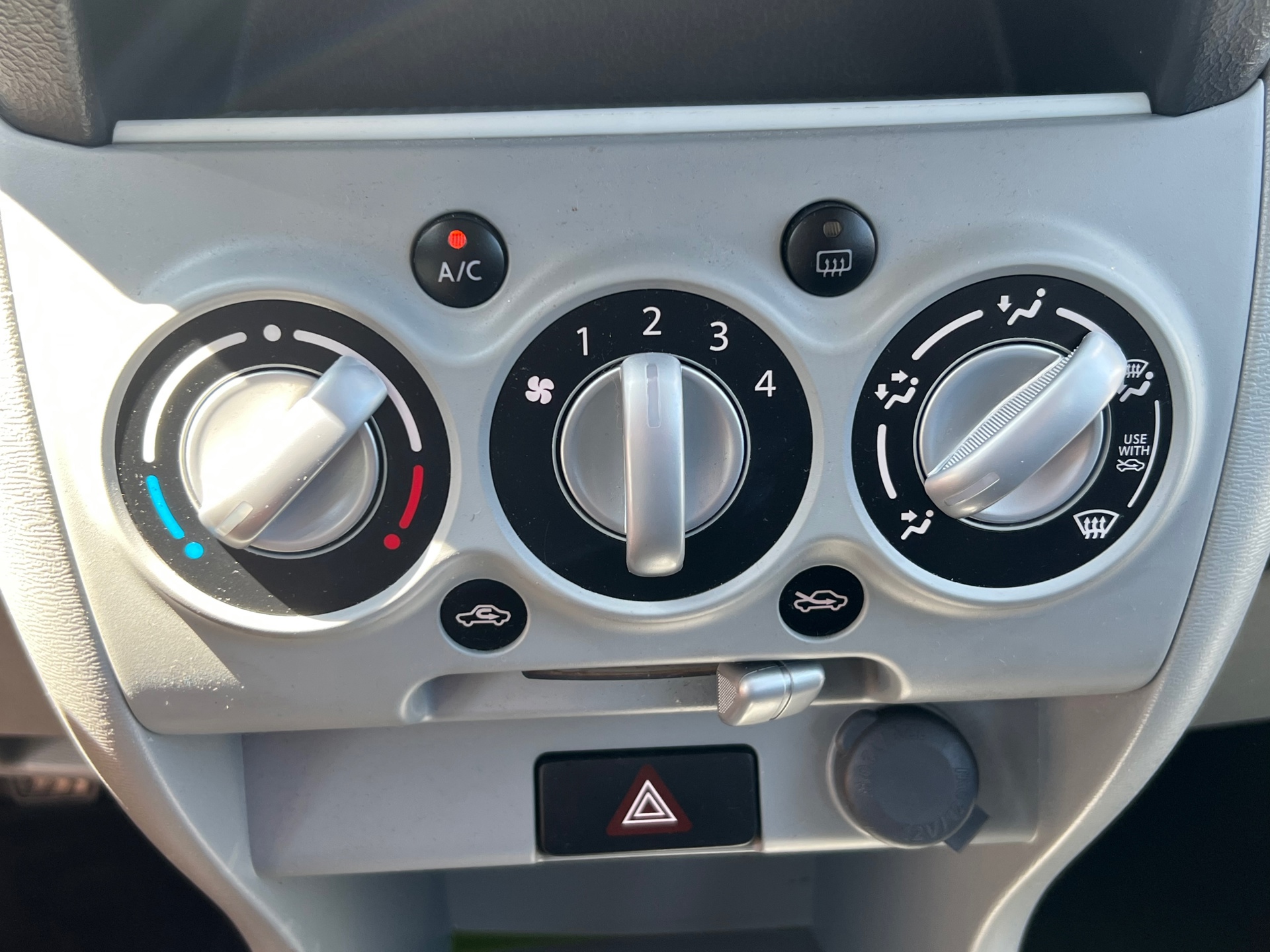Foto van Suzuki Alto