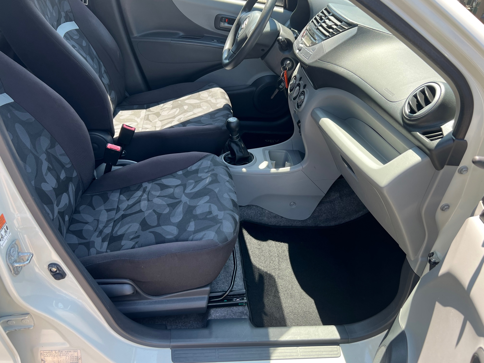 Foto van Suzuki Alto