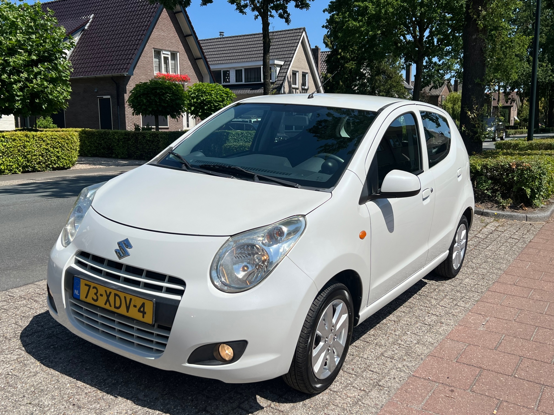 Foto van Suzuki Alto
