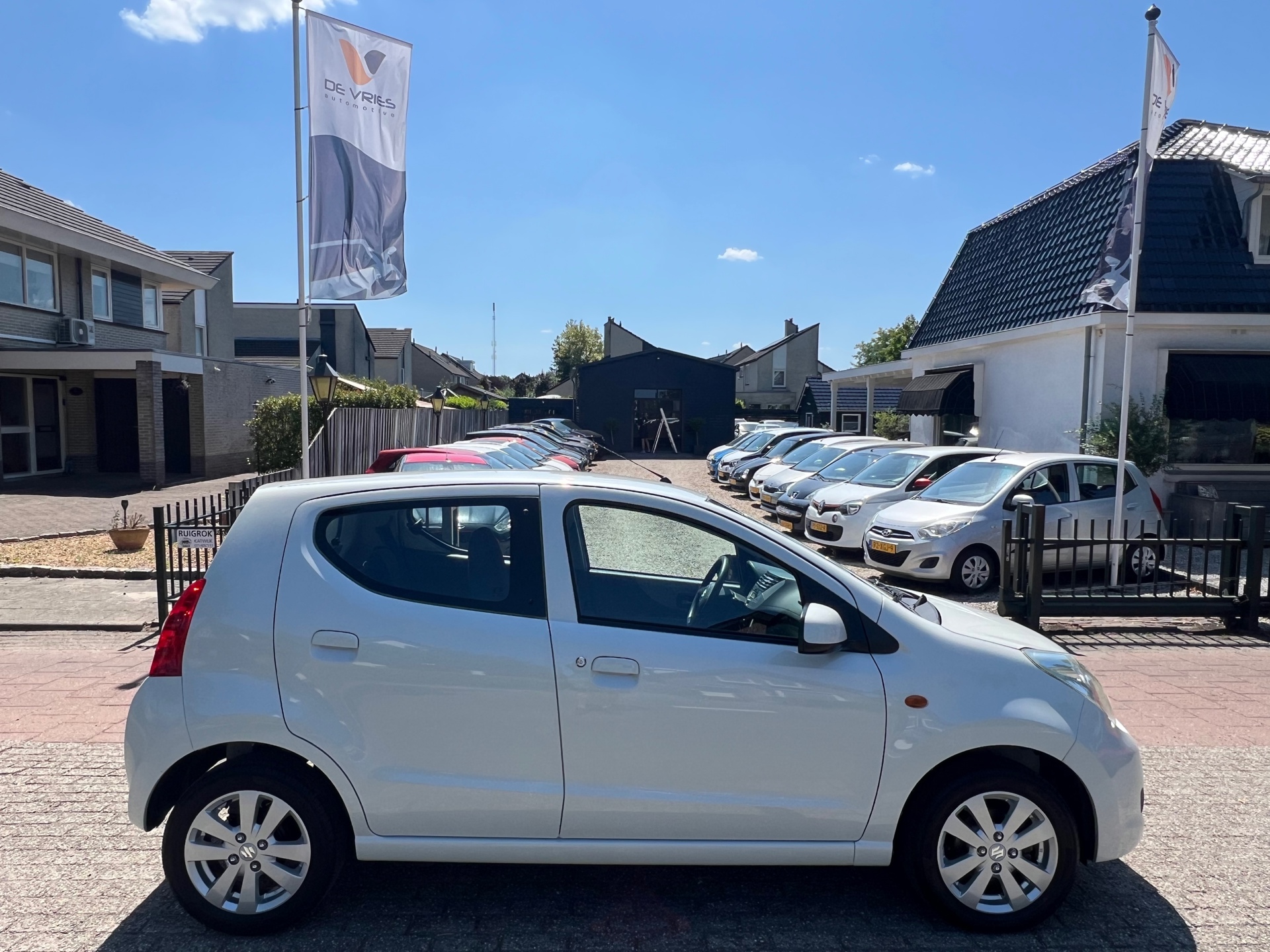 Foto van Suzuki Alto