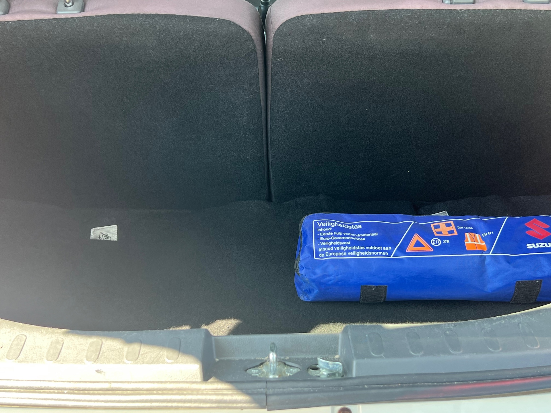 Foto van Suzuki Alto