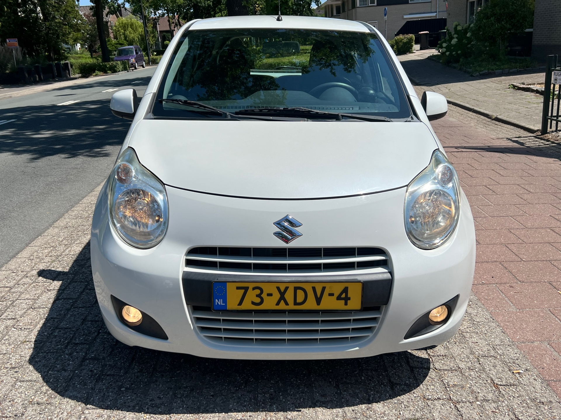 Foto van Suzuki Alto