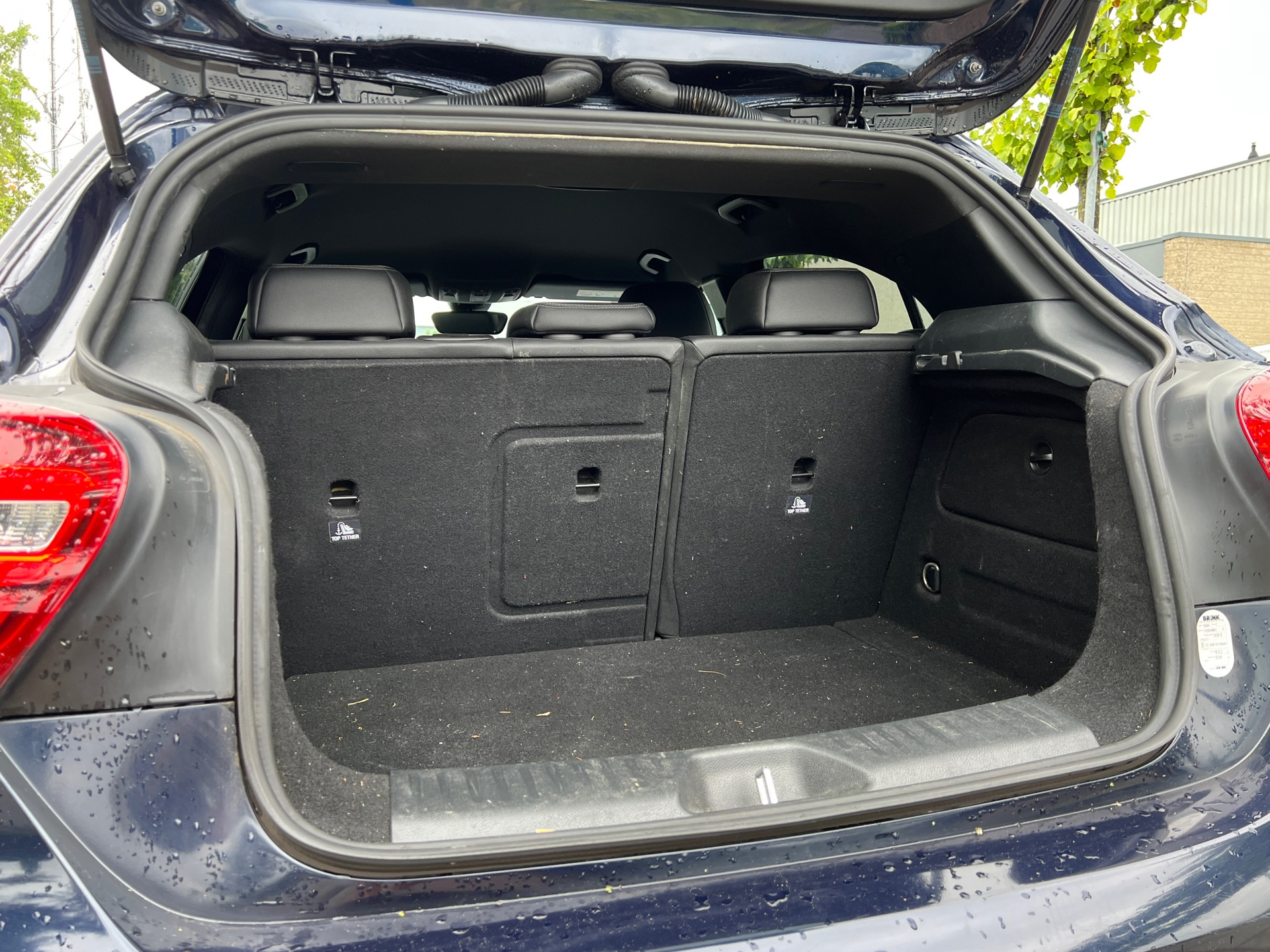 Foto van Mercedes-Benz A 180