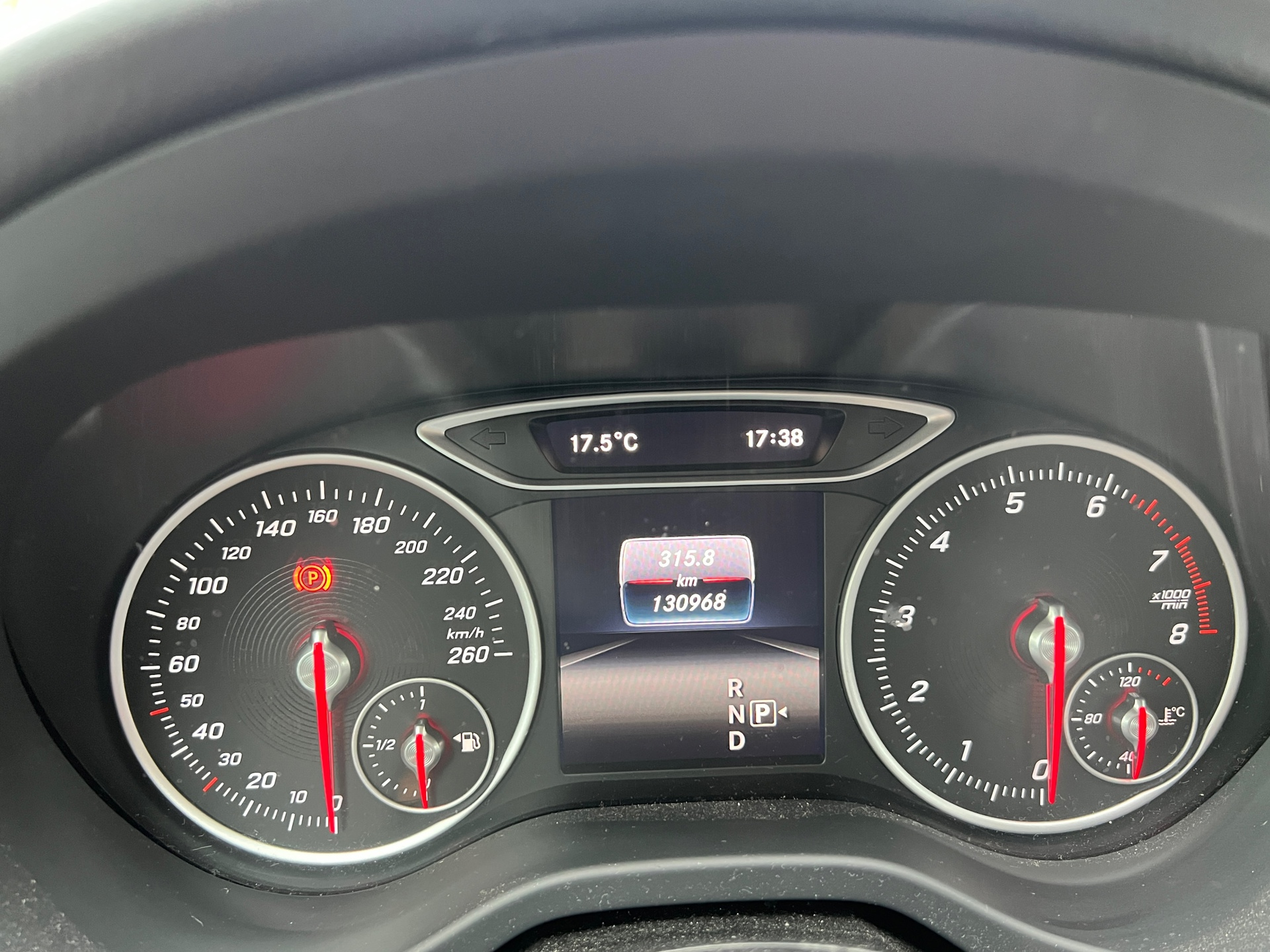 Foto van Mercedes-Benz A 180