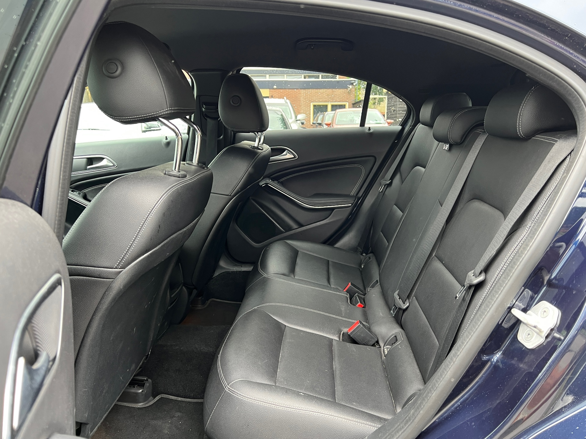Foto van Mercedes-Benz A 180