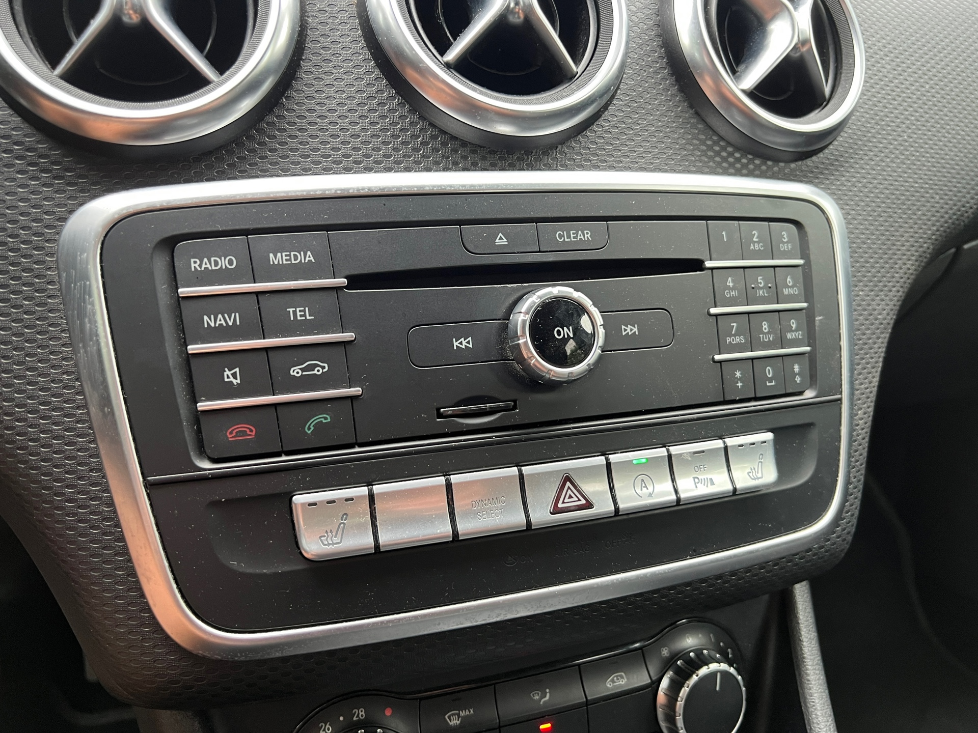 Foto van Mercedes-Benz A 180