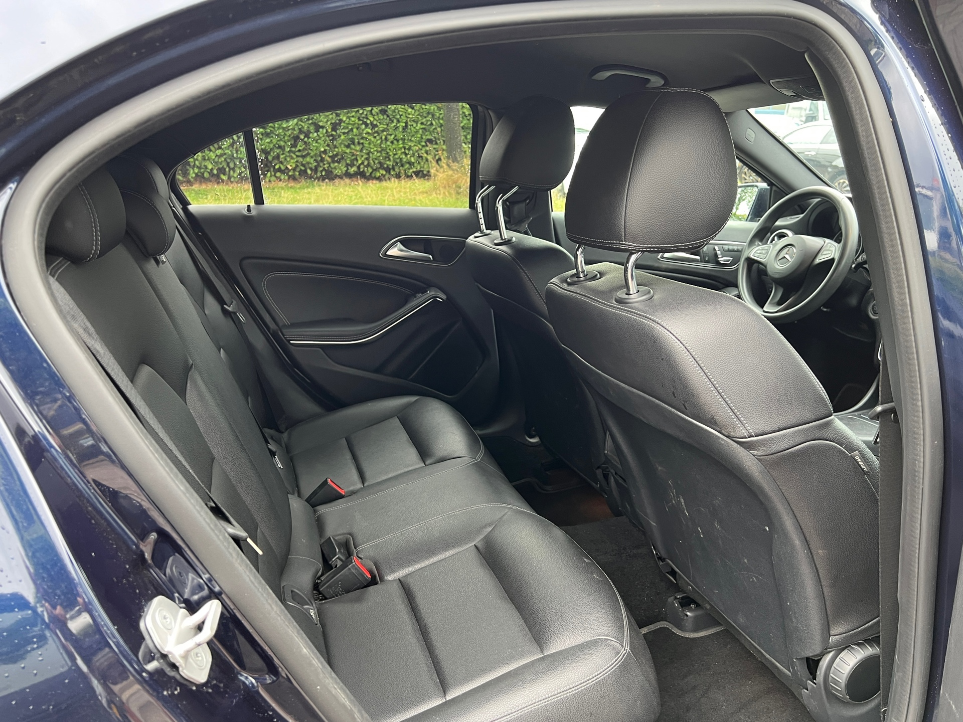 Foto van Mercedes-Benz A 180