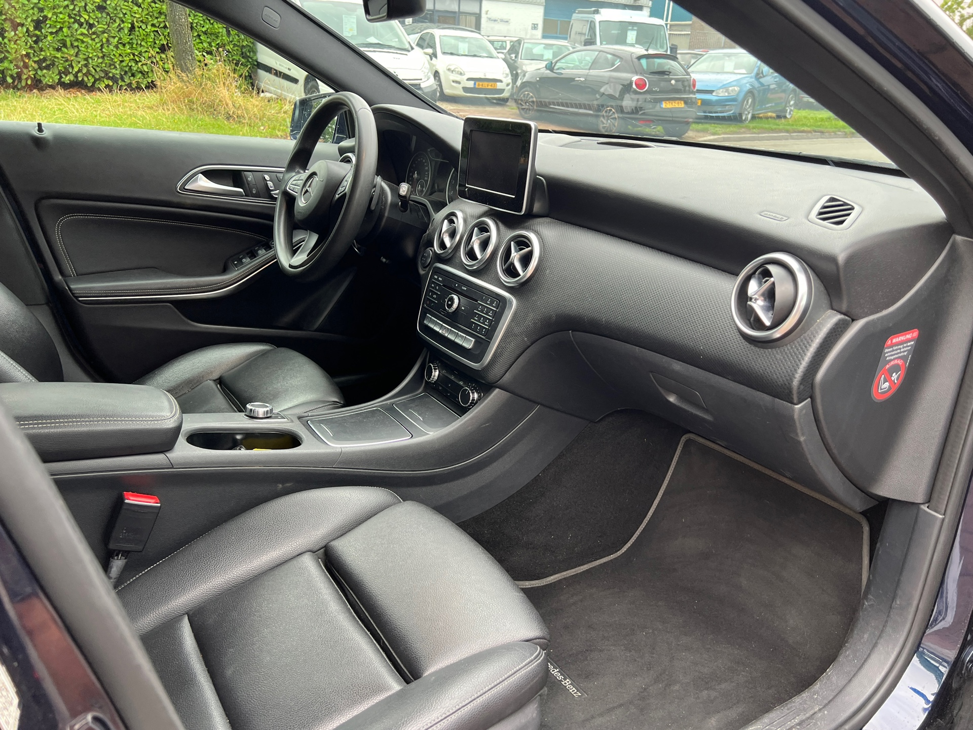 Foto van Mercedes-Benz A 180