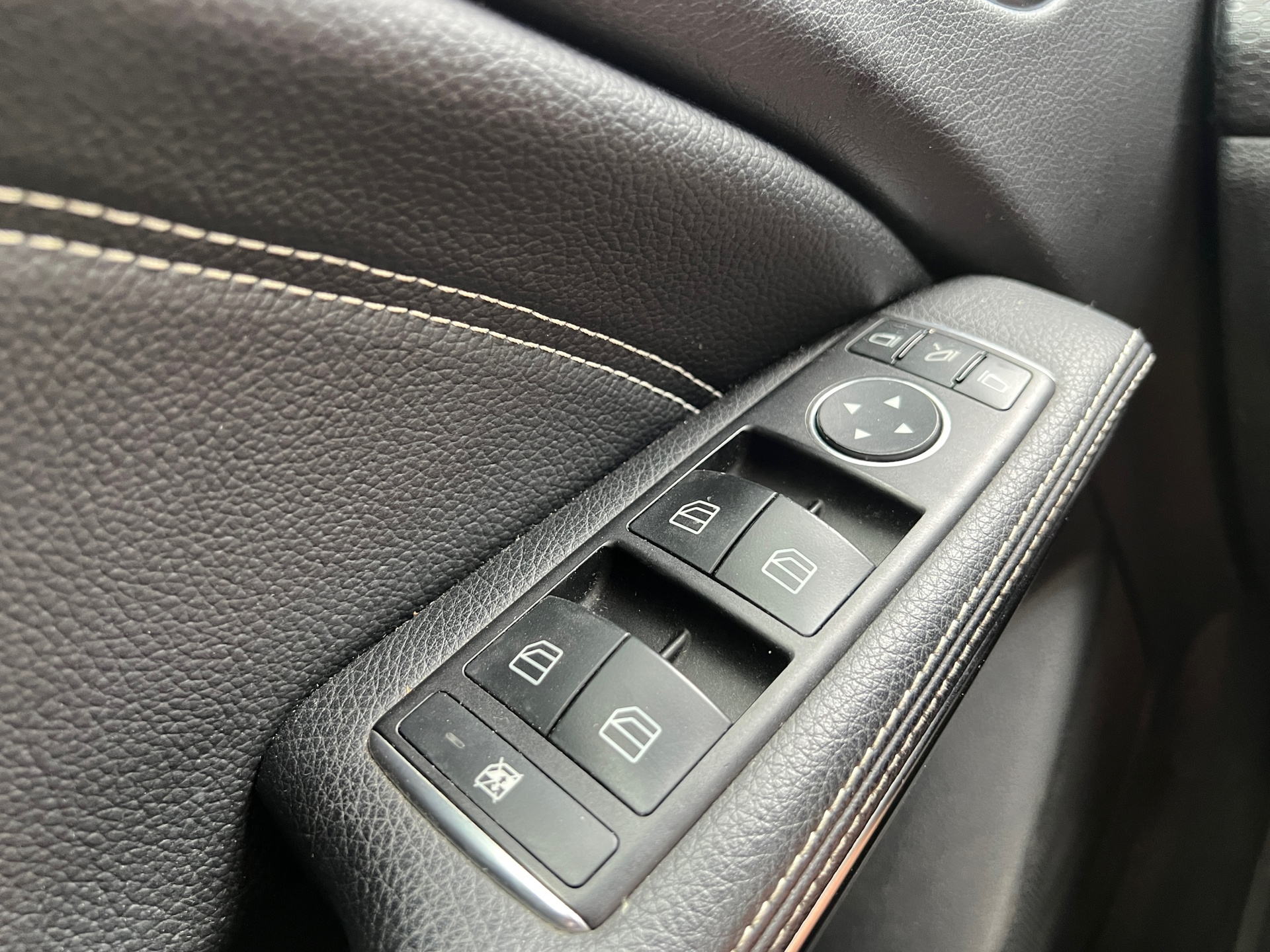 Foto van Mercedes-Benz A 180