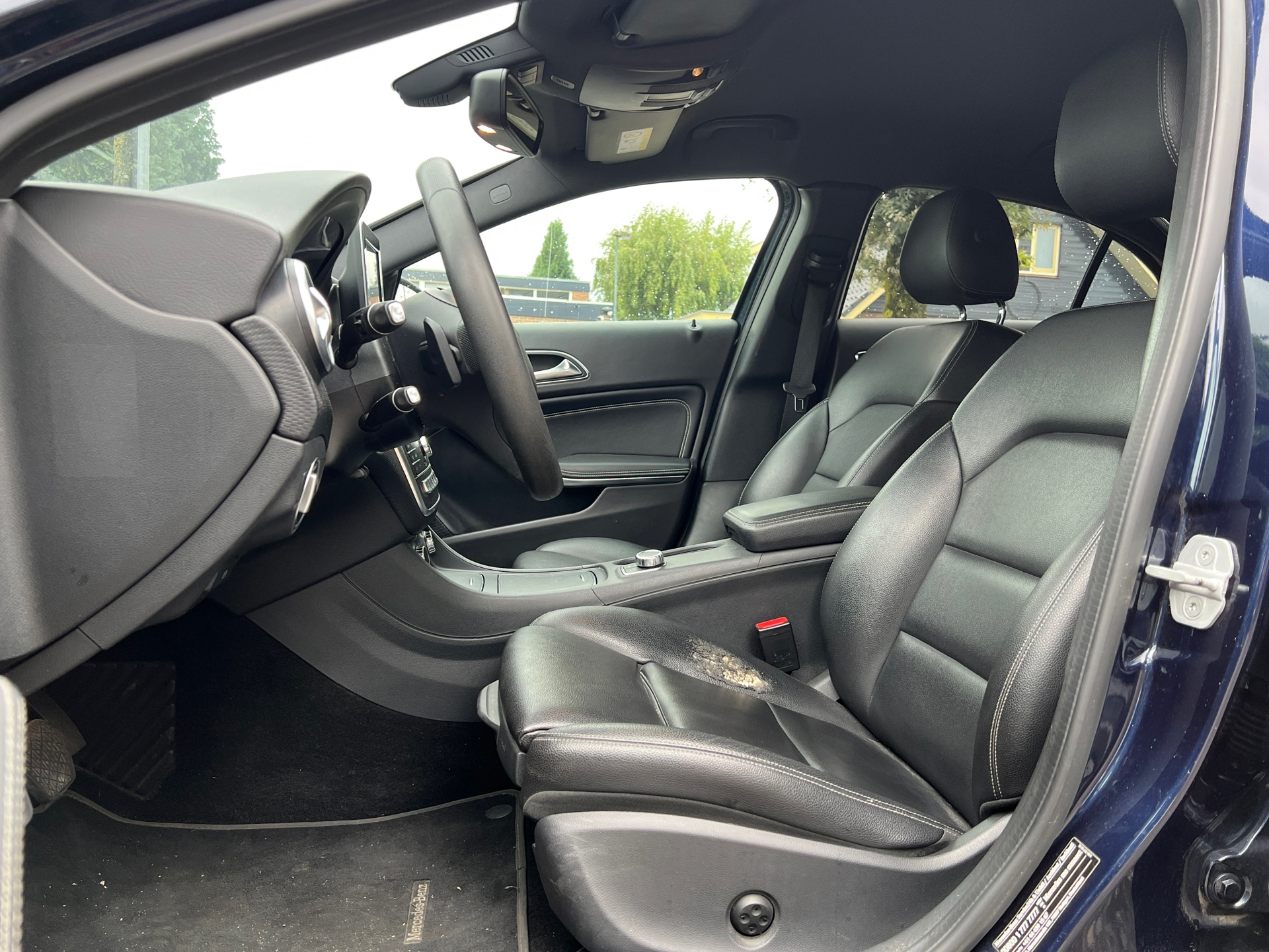 Foto van Mercedes-Benz A 180