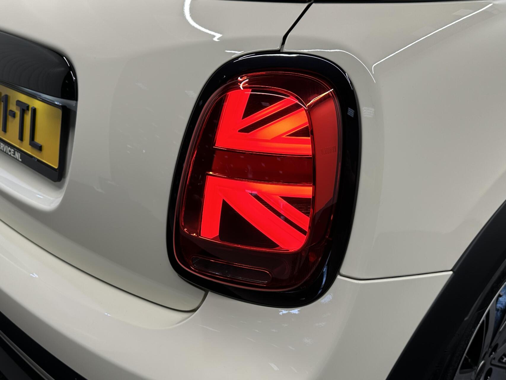 Foto van Mini Cooper