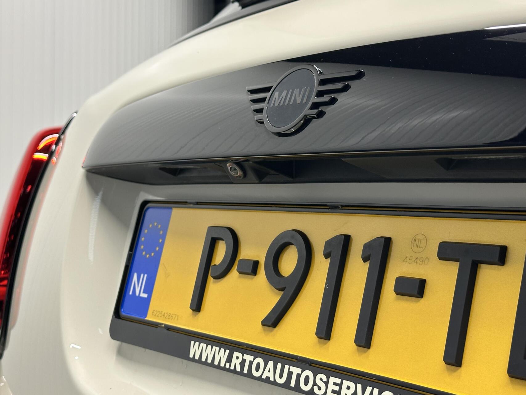 Foto van Mini Cooper