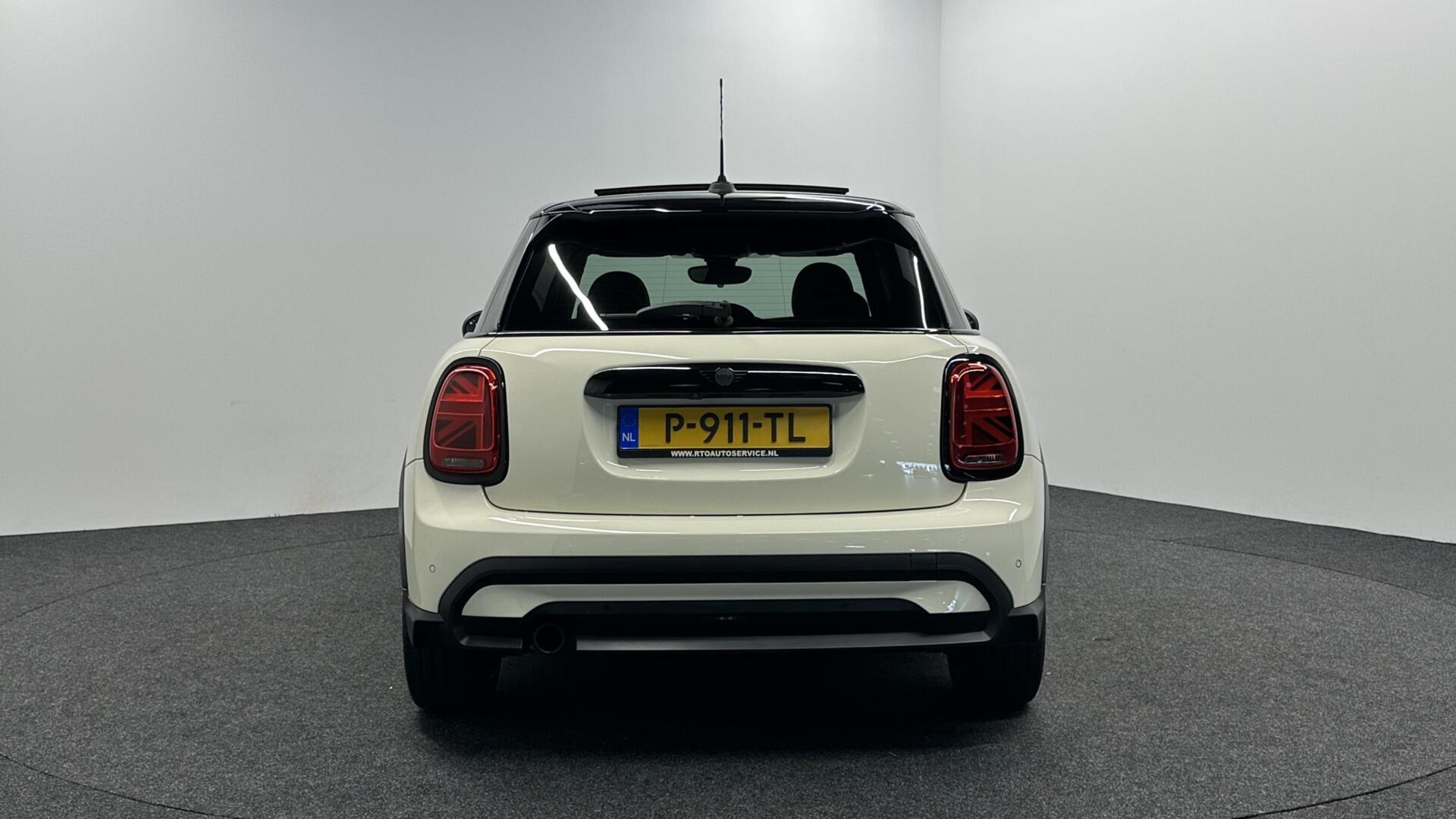 Foto van Mini Cooper