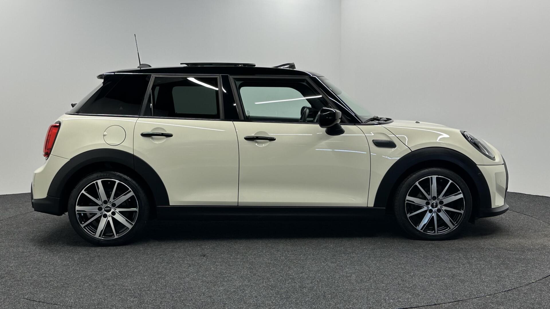 Foto van Mini Cooper