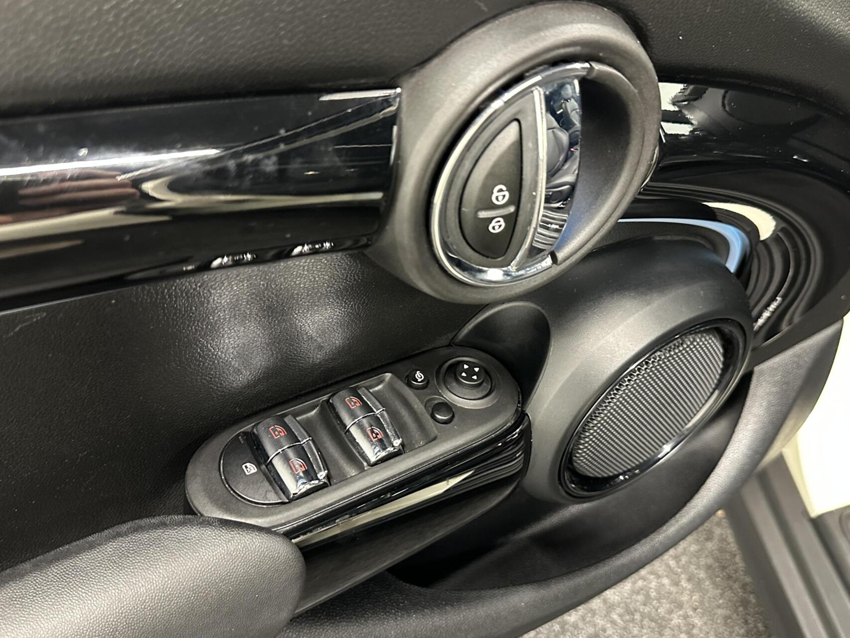 Foto van Mini Cooper