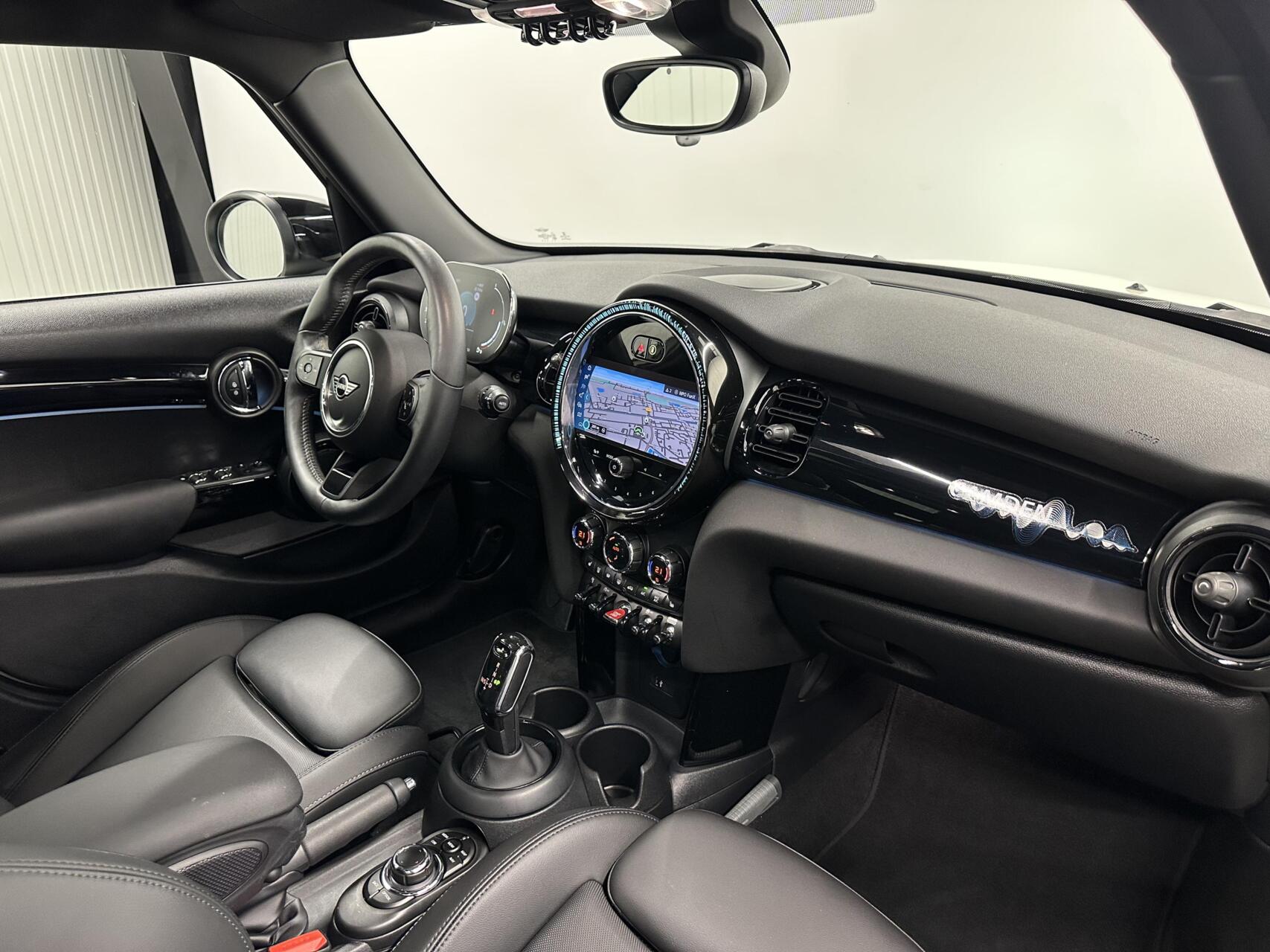 Foto van Mini Cooper