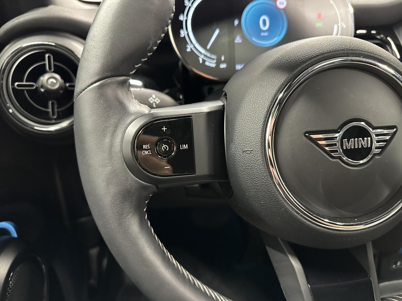 Foto van Mini Cooper