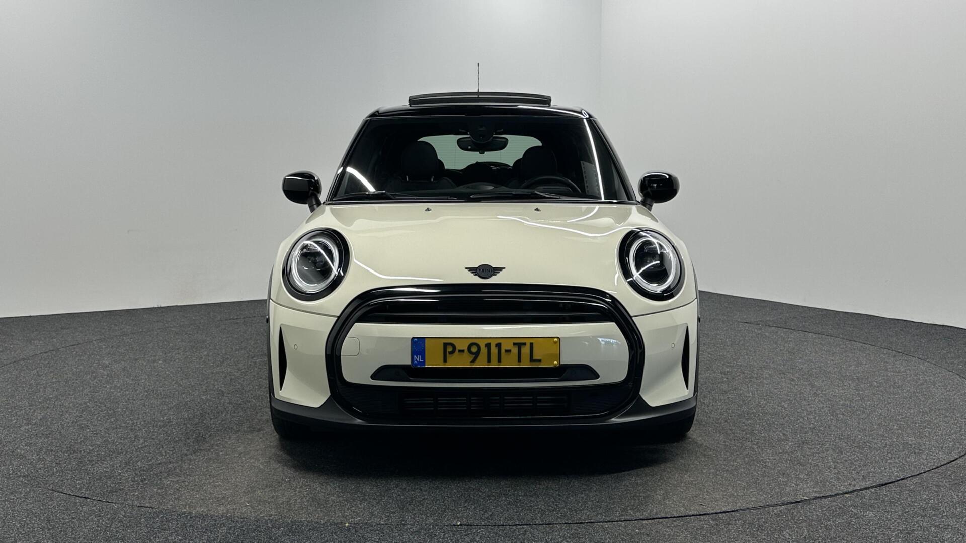 Foto van Mini Cooper