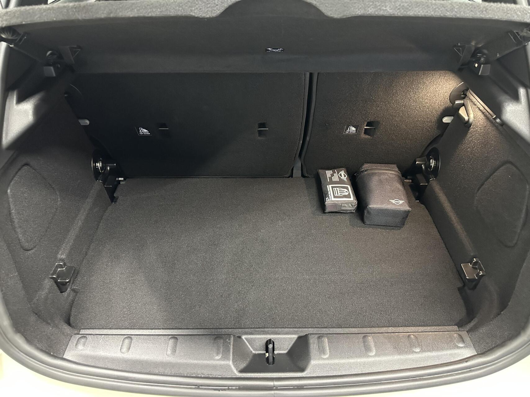 Foto van Mini Cooper