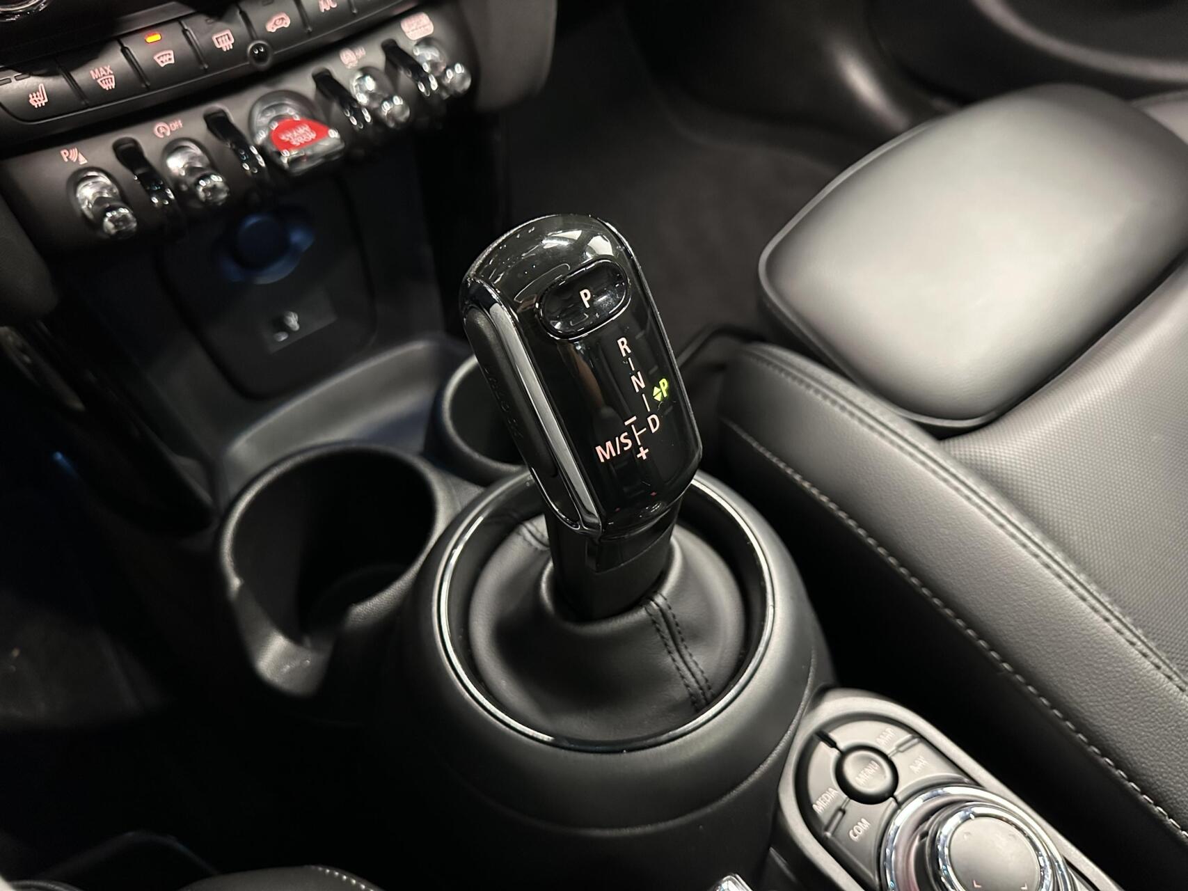 Foto van Mini Cooper