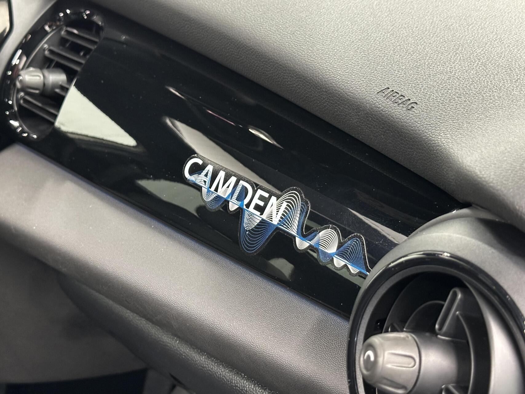 Foto van Mini Cooper