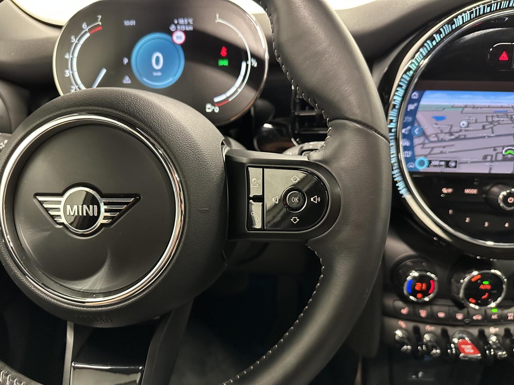 Foto van Mini Cooper