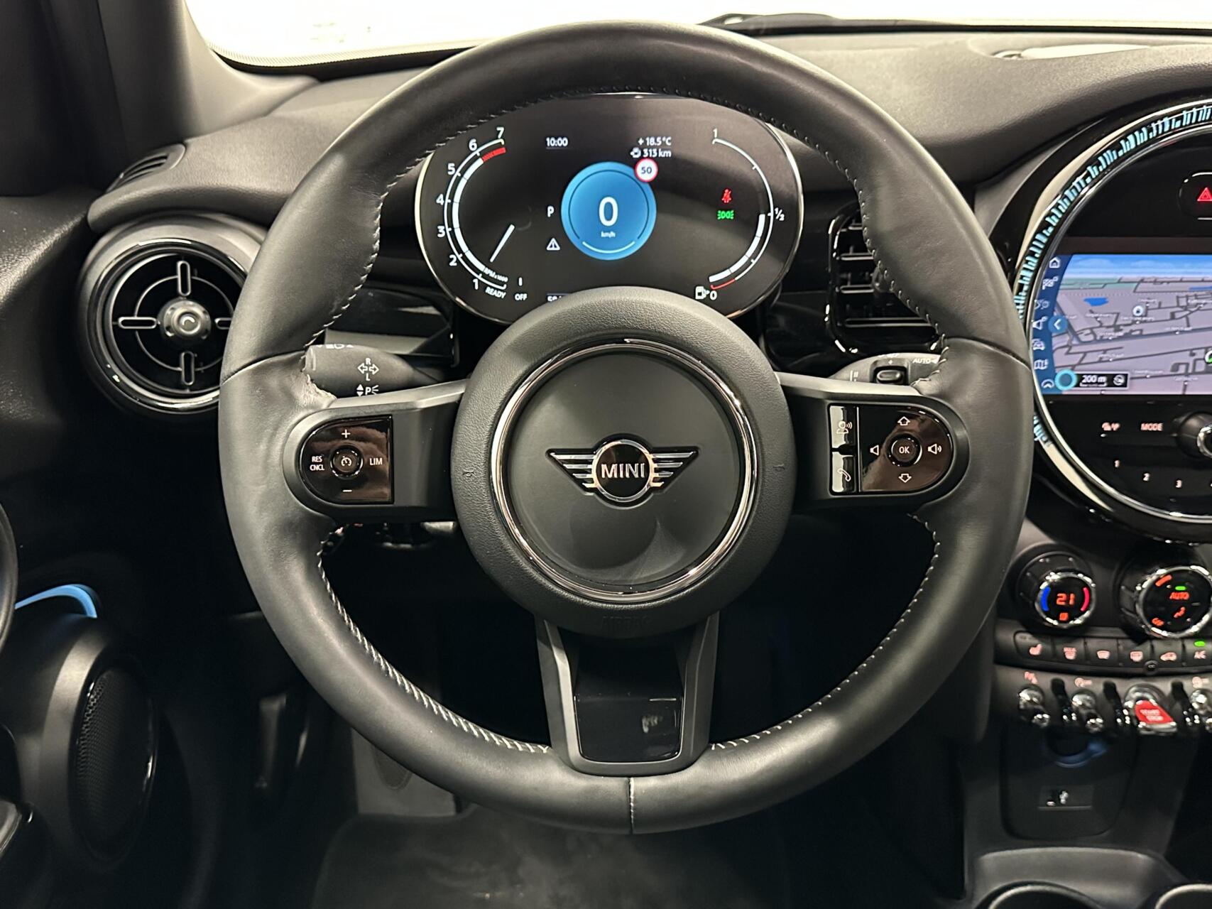 Foto van Mini Cooper