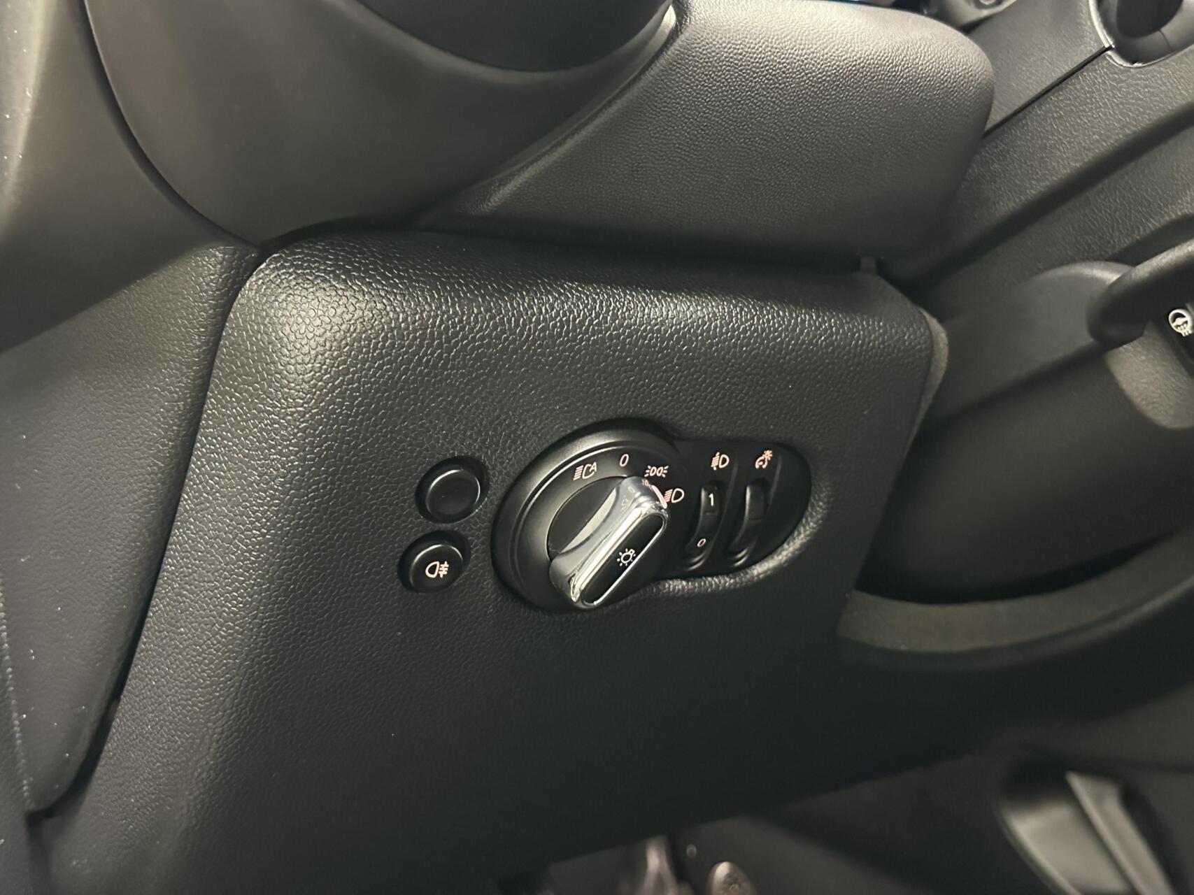 Foto van Mini Cooper