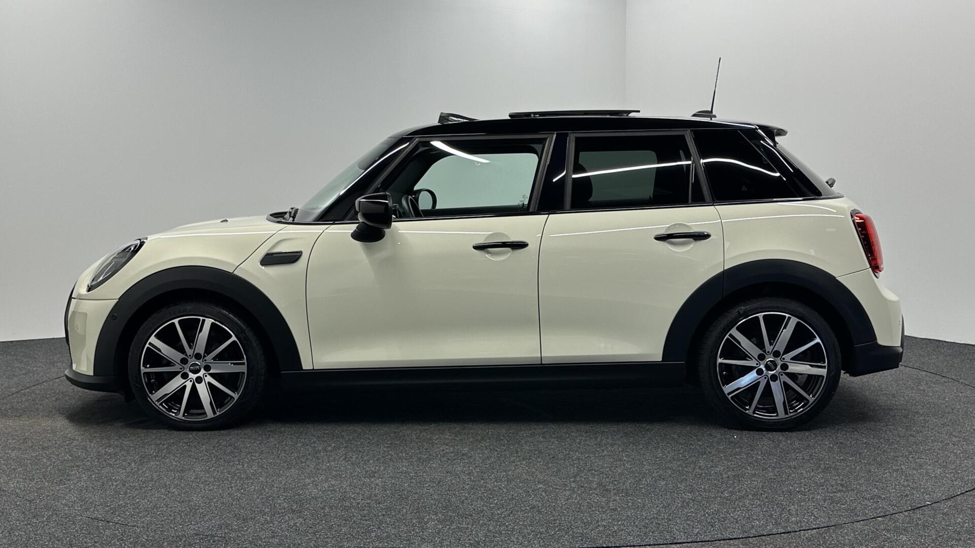 Foto van Mini Cooper