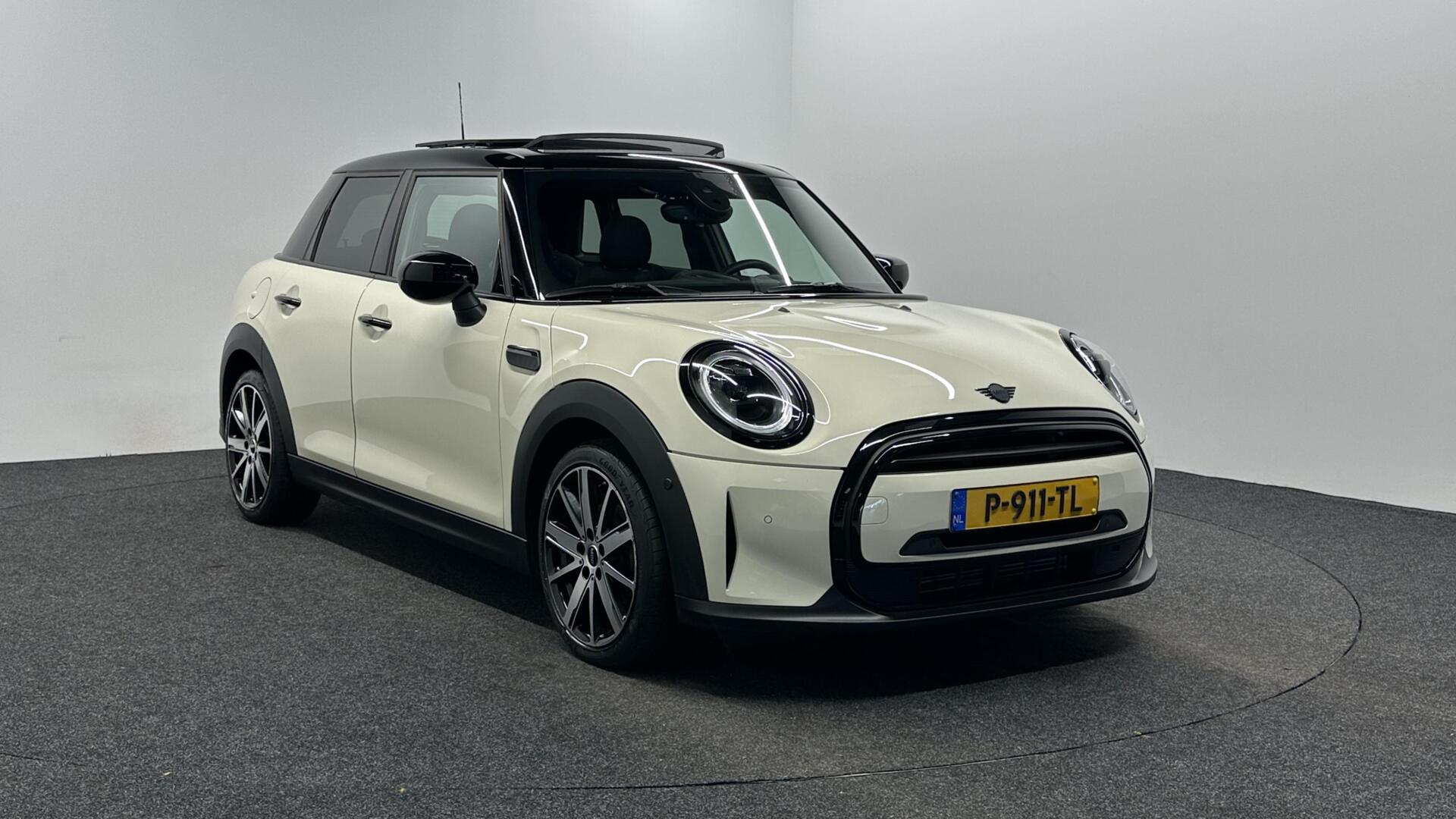 Foto van Mini Cooper