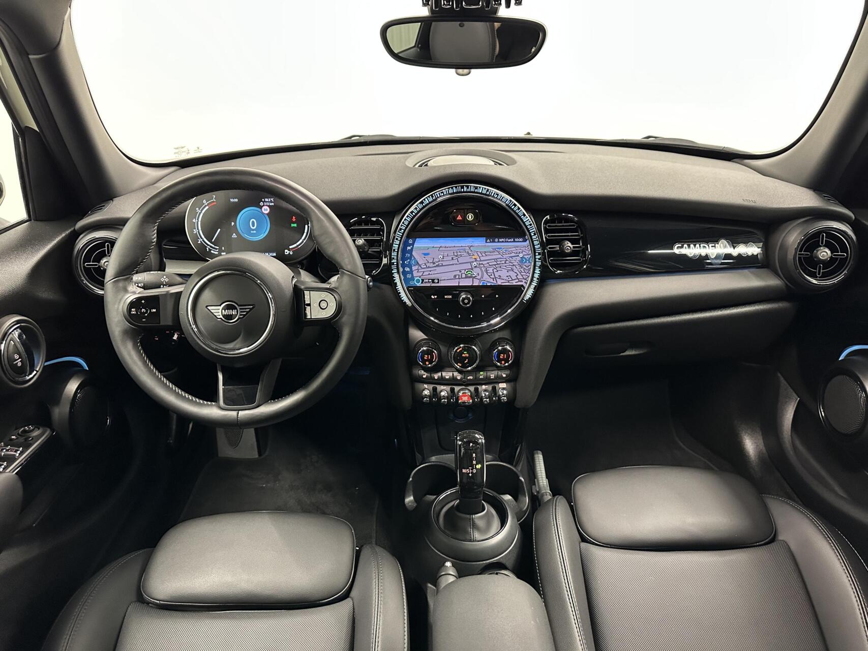 Foto van Mini Cooper