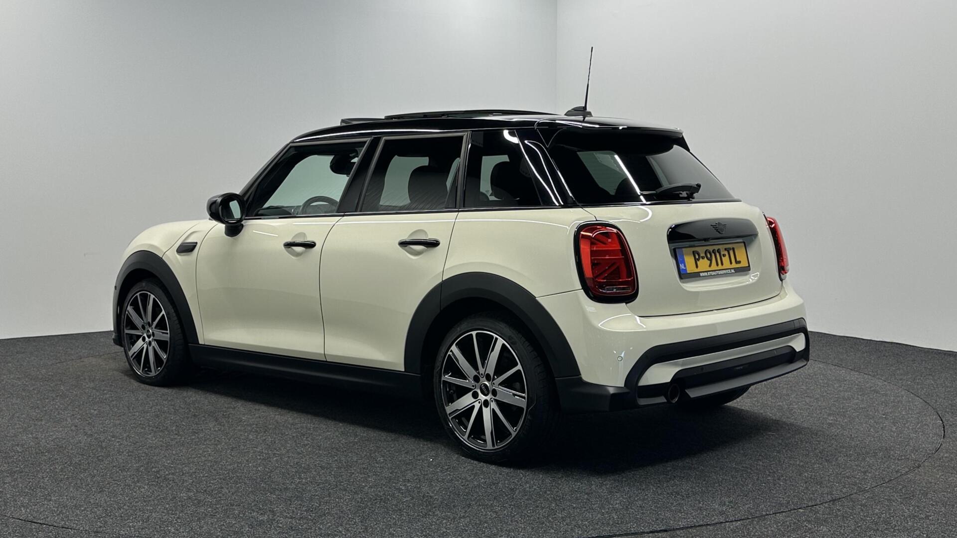 Foto van Mini Cooper