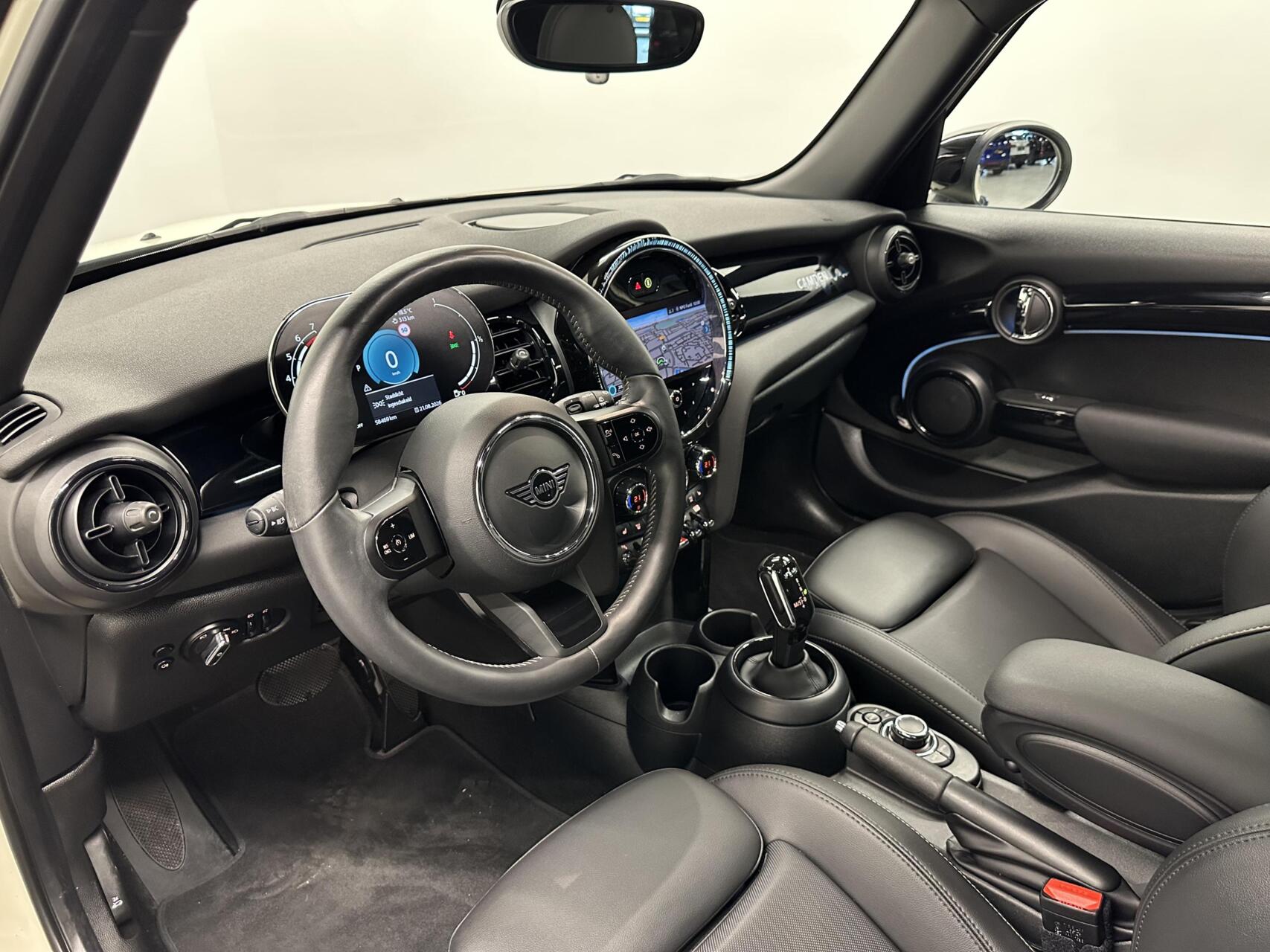 Foto van Mini Cooper
