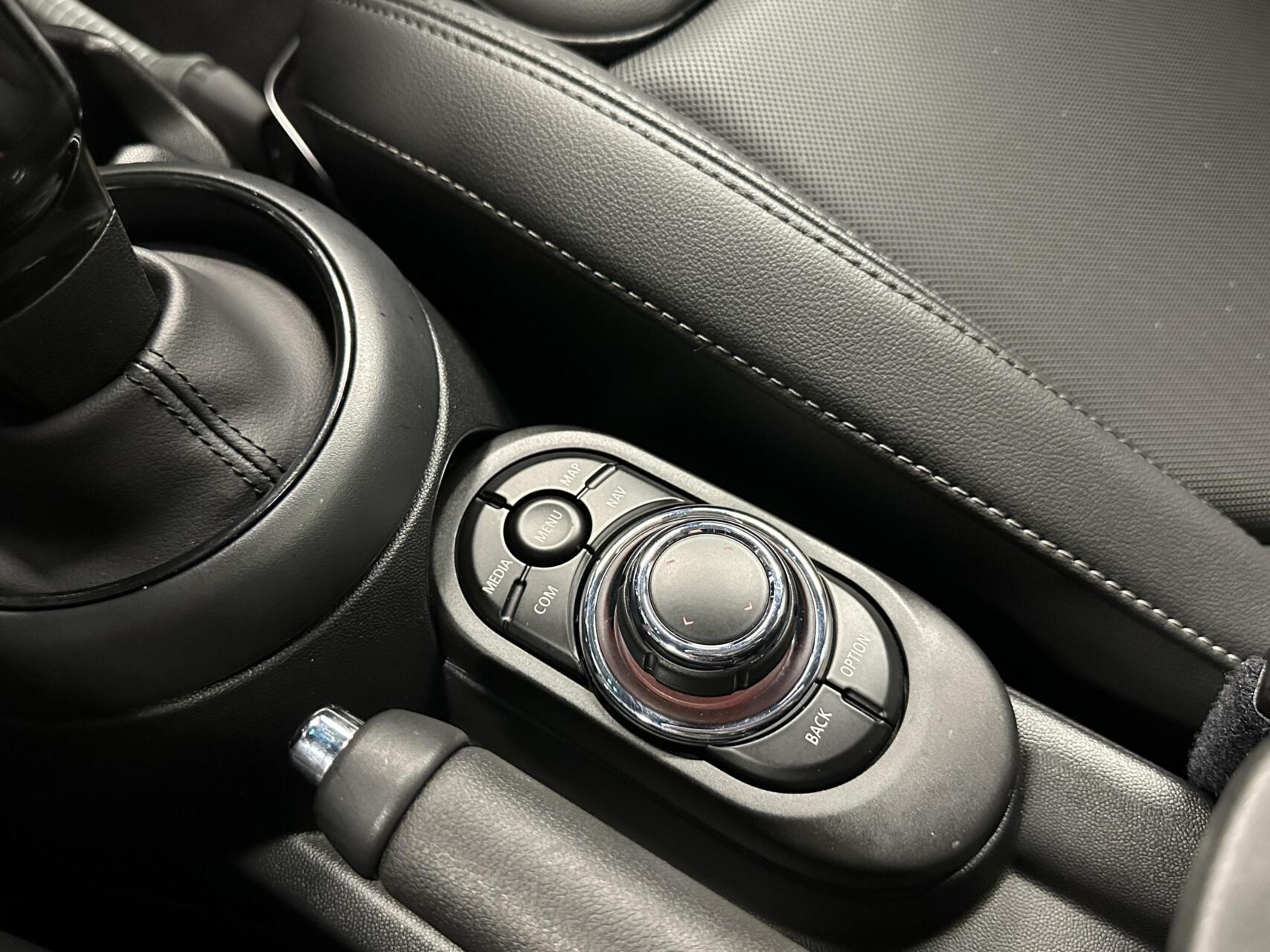 Foto van Mini Cooper