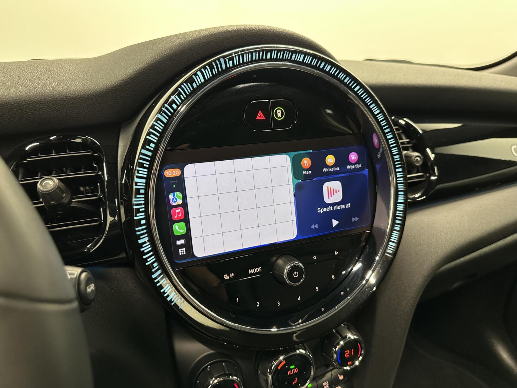 Foto van Mini Cooper